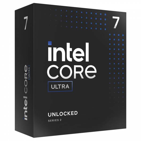 Intel Core Ultra 7 265KF 20 Core 3.9GHz 30MB S1851